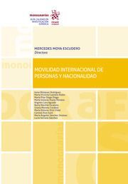 MOVILIDAD INTERNACIONAL DE PERSONAS Y NACIONALIDAD