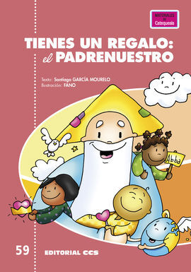 TIENES UN REGALO: EL PADRENUESTRO /POSTER 59