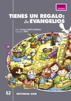 TIENES UN REGALO PARA DIOS :LOS EVANGELIOS