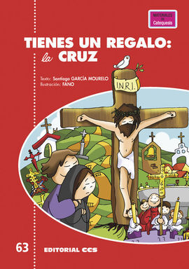 TIENES UN REGALO: LA CRUZ