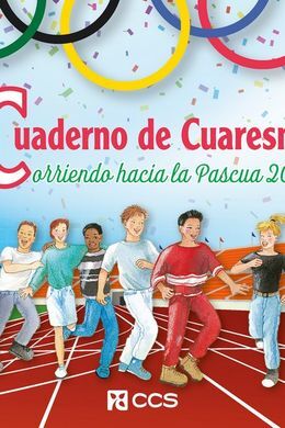 CUADERNO DE CUARESMA - CORRIENDO HACIA LA PASCUA 2