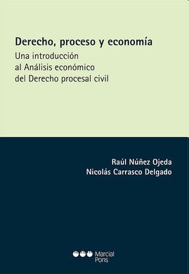 DERECHO, PROCESO Y ECONOMÍA.