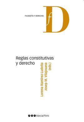 REGLAS CONSTITUTIVAS Y DERECHO