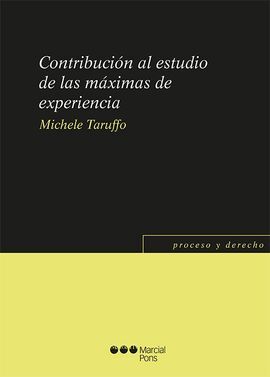 CONTRIBUCIÓN AL ESTUDIO DE LAS MÁXIMAS DE EXPERIENCIA