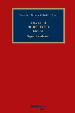 TRATADO DE DERECHO LOCAL 2024