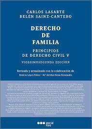 PRINCIPIOS DE DERECHO CIVIL V. DERECHO DE FAMILIA