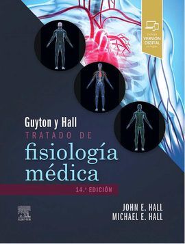 GUYTON & HALL TRATADO DE FISIOLOGIA MEDICA 14ª ED