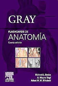 GRAY. FLASHCARDS DE ANATOMÍA