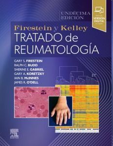 FIRESTEIN Y KELLEY. TRATADO DE REUMATOLOGÍA