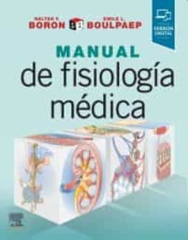 BORON Y BOULPAEP. MANUAL DE FISIOLOGÍA MÉDICA