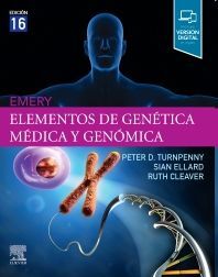 EMERY. ELEMENTOS DE GENÉTICA MÉDICA Y GENÓMICA 16ª ED