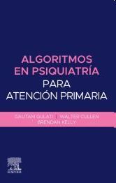 ALGORITMOS EN PSIQUIATRIA PARA ATENCION PRIMARIA