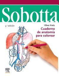 SOBOTTA. CUADERNO DE ANATOMÍA PARA COLOREAR 5ª ED