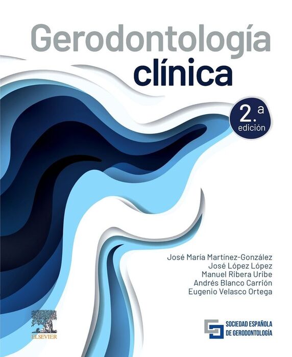 GERODONTOLOGÍA CLÍNICA (2º EDI. )