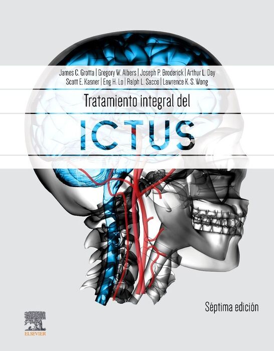 TRATAMIENTO INTEGRAL DEL ICTUS (7ªEDI.)