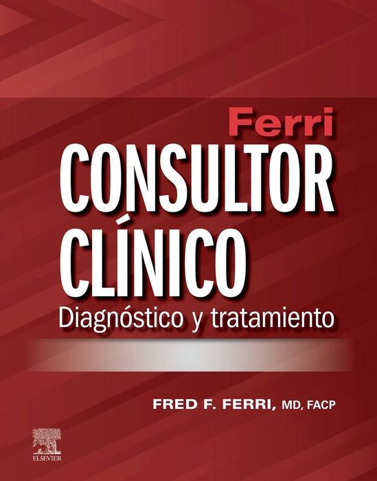 FERRI. CONSULTOR CLÍNICO. DIAGNÓSTICO Y TRATAMIENTO.
