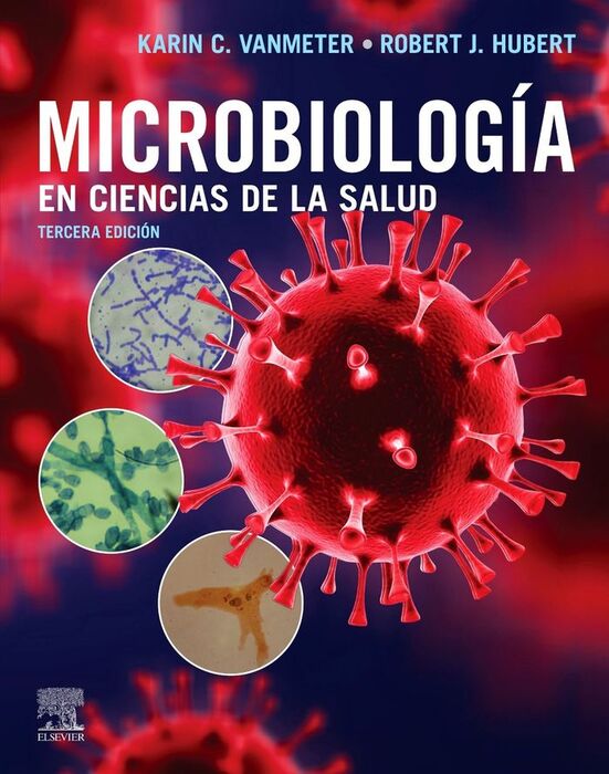 MICROBIOLOGÍA EN CIENCIAS DE LA SALUD (3ª EDI. )