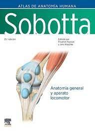 SOBOTTA. ATLAS DE ANATOMÍA HUMANA. VOL 1