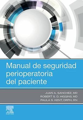 MANUAL DE SEGURIDAD PERIOPERATORIA DEL PACIENTE