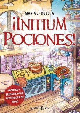INITIUM POCIONES