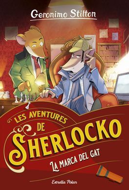 LAS AVENTURES DE SHERLOCKO 2. LA MARCA DEL GAT