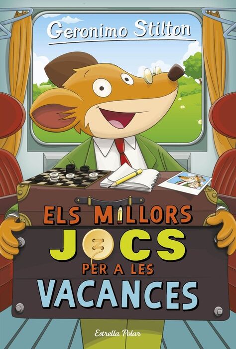 ELS MILLOR JOCS PER A LES VACANCES