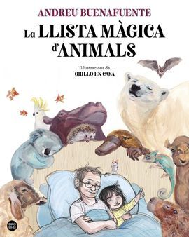 LA LLISTA MÀGICA D'ANIMALS