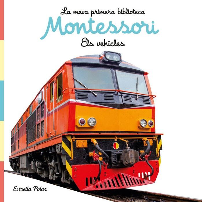 ELS VEHICLES  LLIBRE DE TELA