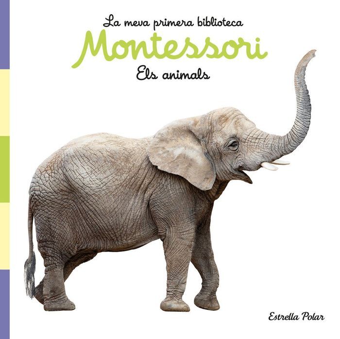 ELS ANIMALS  LLIBRE DE TELA