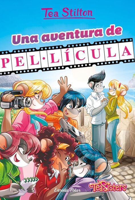UNA AVENTURA DE PEL.LÍCULA
