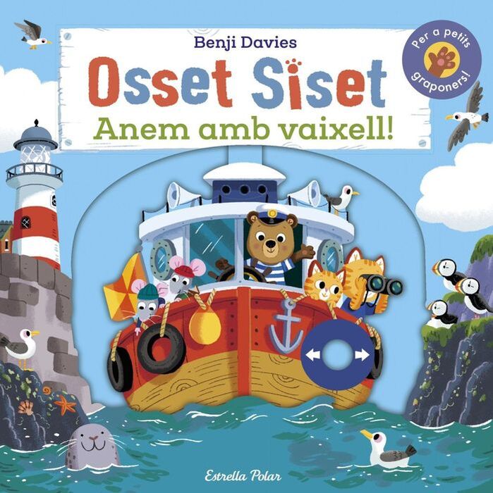 OSSET SISET  ANEM AMB VAIXELL