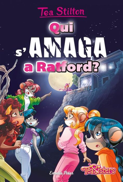QUI S AMAGA A RATFORD