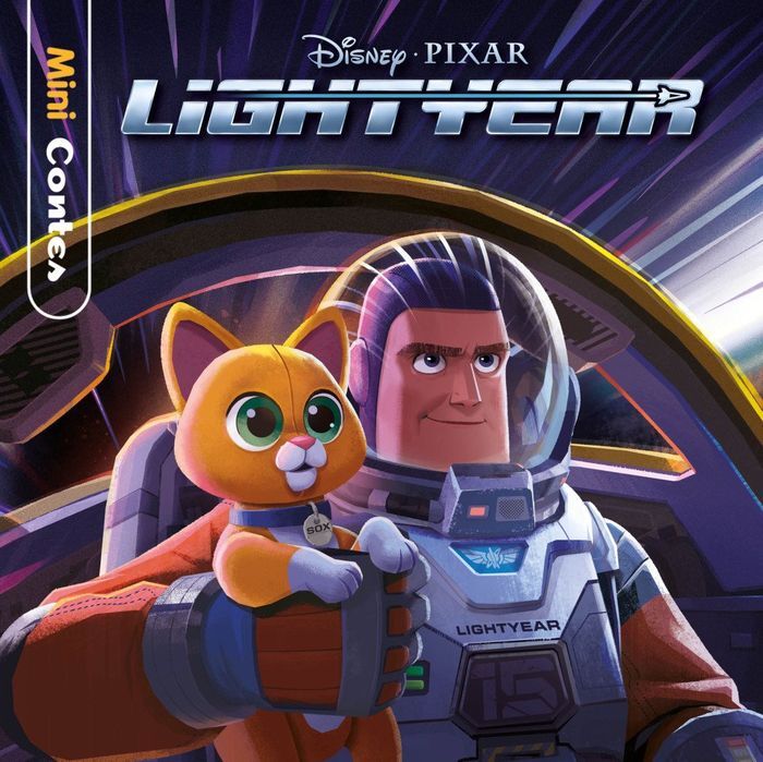 LIGHTYEAR  MINICONTES