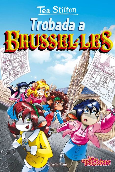 TROBADA A BRUSSEL.LES