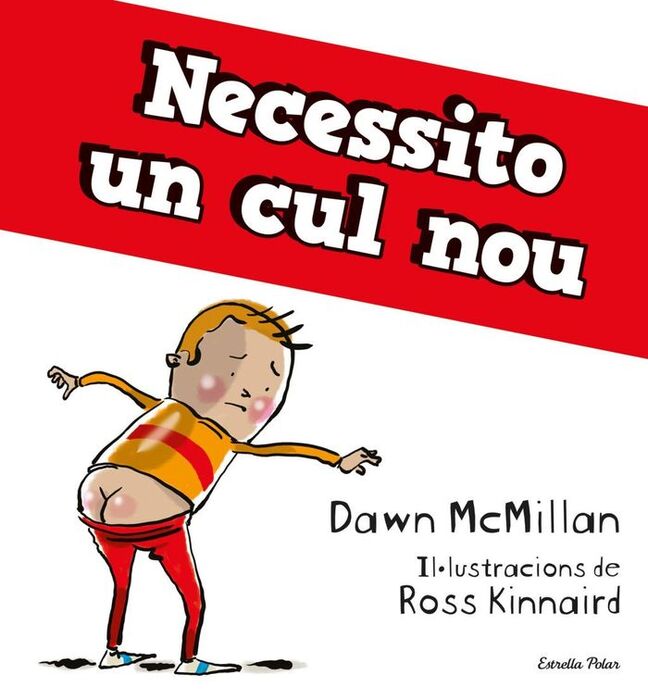NECESSITO UN CUL NOU!