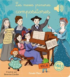 LES MEVES PRIMERES COMPOSITORES