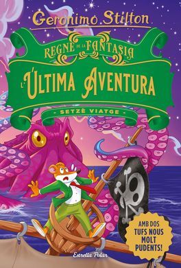 REGNE DE LA FANTASIA  L'ÚLTIMA AVENTURA