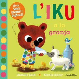 L'IKU A LA GRANJA LLIBRE AMB SONS