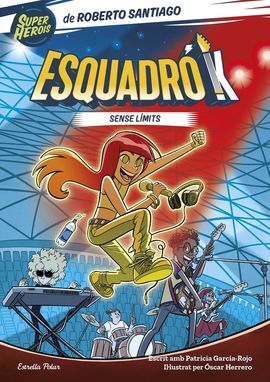 ESQUADRÓ K 1.  SENSE LÍMITS