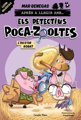 APREN A LLEGIR AMB ELS DETECTIUS POCA ZOOLTES