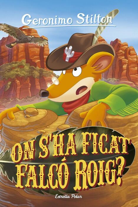 GS 97. ON S'HA FICAT FALCO ROIG?