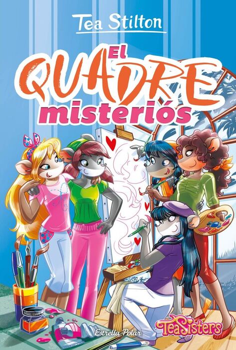 EL QUADRE MISTERIOS