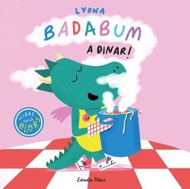 BADABUM. A DINAR! LLIBRE OLORS