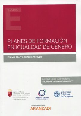 PLANES DE FORMACION EN IGUALDAD DE GENERO DUO