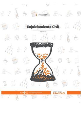 ENJUICIAMIENTO CIVIL (LEYITBE) (PAPEL + E-BOOK)