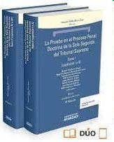 PRUEBA EN EL PROCESO PENAL, LA.