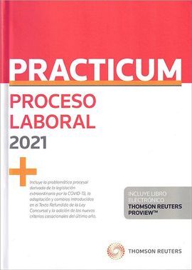 PRACTICUM PROCESO LABORAL 2021