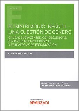 EL MATRIMONIO INFANTIL: UN ACUESTION DE GENERO