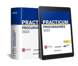 PRACTICUM PARA PROCURADORES (PAPEL + E-BOOK)