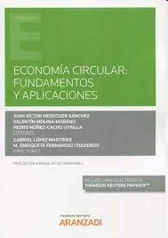 DESARROLLO URBANO SOSTENIBLE Y ECONOMÍA CIRCULAR EN PERSPECTIVA JURÍDICA